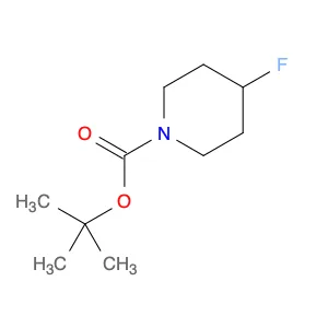 tert-Butyl 4-fluoropiperidine-1-carboxylate