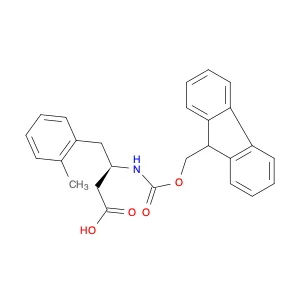 FMOC-(R)-3-AMINO-4-(2-METHYL-PHENYL)-BUTYRIC ACID