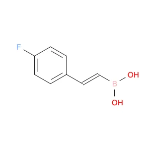 (4-Fluorostyryl)boronic acid