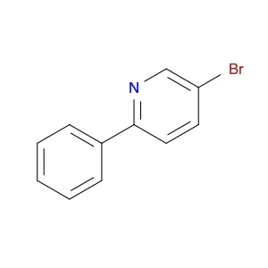 Pyridine, 5-bromo-2-phenyl-