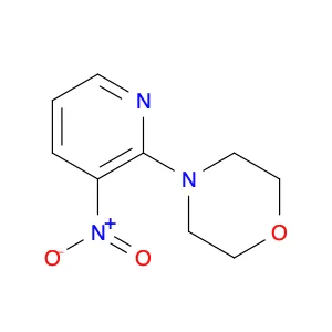 4-(3-Nitropyridin-2-yl)morpholine