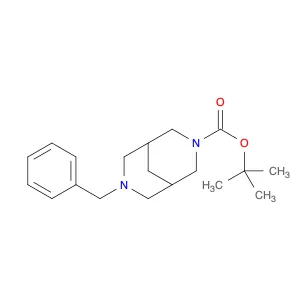 7-BENZYL-3-BOC-3,7-DIAZABICYCLO[3.3.1]NONANE