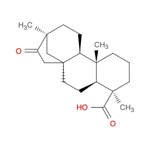 17-Norkauran-18-oic acid, 13-methyl-16-oxo-, (4a,8b,13b)-