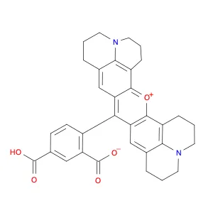5-Carboxy-x-rhodamine triethylamin salt