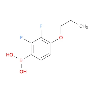 2,3-Difluoro-4-Propoxylphenylboronic Acid