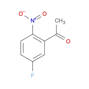1-(5-Fluoro-2-nitrophenyl)ethanone