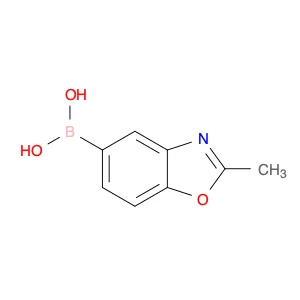 (2-Methylbenzo[d]oxazol-5-yl)boronic acid