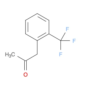 2-Propanone, 1-[2-(trifluoromethyl)phenyl]-