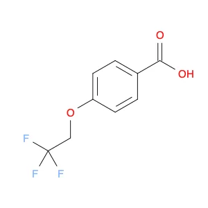 4-(2,2,2-trifluoroethoxy)benzoic acid
