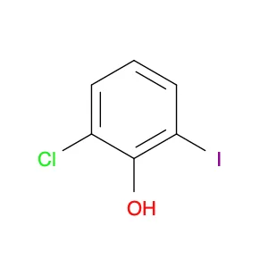 2-Chloro-6-iodophenol