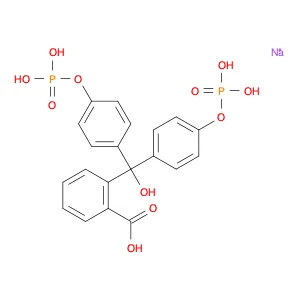 Phenolphthalein Diphosphate Pentasodium Salt Hydrate