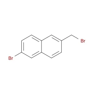 2-Bromo-6-(bromomethyl)naphthalene