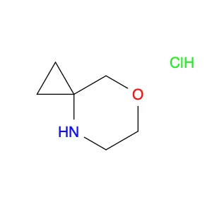 7-Oxa-4-azaspiro[2.5]octane Hydrochloride