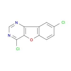 4,8-Dichlorobenzofuro[3,2-D]Pyrimidine