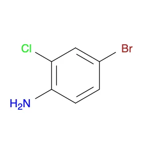 4-Bromo-2-chloroaniline