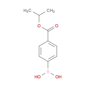 4-Isopropoxycarbonylphenylboronic acid