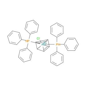 Chlorocyclopentadienylbis(triphenylphosphine)ruthenium(II)