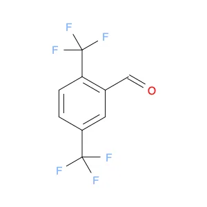 2,5-Bis(trifluoromethyl)benzaldehyde