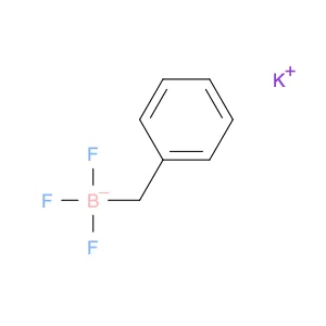 Borate(1-), trifluoro(phenylmethyl)-, potassium, (T-4)-