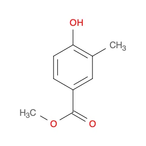 4-Hydroxy-3-methyl-benzoic acid methyl ester