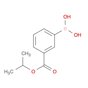 3-Isopropoxycarbonylphenylboronic acid