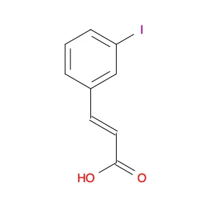 3-IODOCINNAMIC ACID
