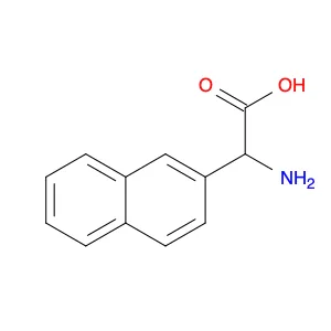 Amino-naphthalen-2-yl-acetic acid