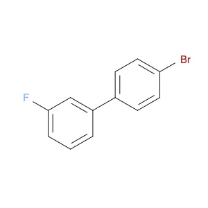 4-Bromo-3'-fluorobiphenyl