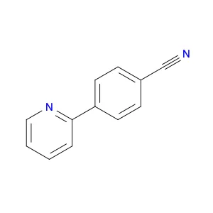 4-(2-PYRIDYL)BENZONITRILE