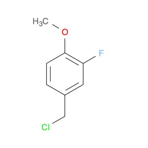 3-Fluoro-4-Methoxybenzylchloride