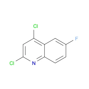 2,4-Dichloro-6-fluoroquinoline