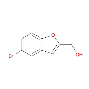 (5-Bromobenzofuran-2-yl)methanol
