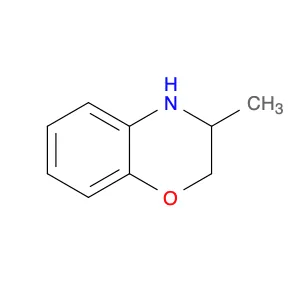 2H-1,4-Benzoxazine, 3,4-dihydro-3-methyl-