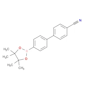 4'-(4,4,5,5-Tetramethyl-1,3,2-dioxaborolan-2-yl)biphenyl-4-carbonitrile