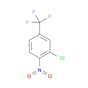 2-Chloro-1-nitro-4-(trifluoromethyl)benzene