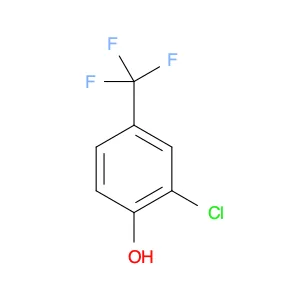 2-Chloro-4-(trifuloromethyl)phenol