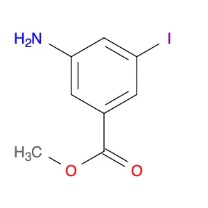 Methyl 3-amino-5-iodobenzoate