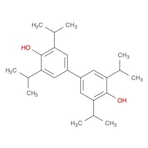 [1,​1'-​Biphenyl]​-​4,​4'-​diol, 3,​3',​5,​5'-​tetrakis(1-​methylethyl)​-