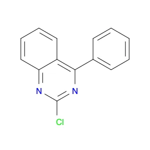 2-CHLORO-4-PHENYLQUINAZOLINE