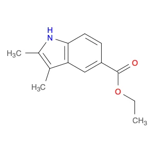 Ethyl 2,3-dimethyl-1h-indole-5-carboxylate