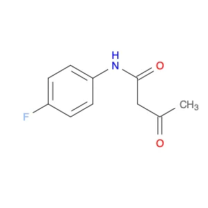 N-(4-fluoro-phenyl)-3-oxo-butyramide