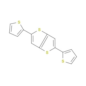 2,5-Di(thiophen-2-yl)thieno[3,2-b]thiophene
