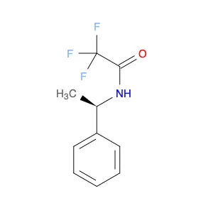 (R)-2,2,2-Trifluoro-N-(1-phenylethyl)acetamide