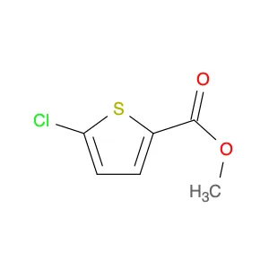 Methyl-5-chlorothiophene-2-carboxylate