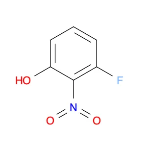 3-Fluoro-2-nitrophenol