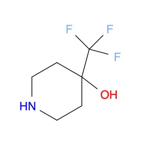 4-trifluoromethyl-piperidin-4-ol
