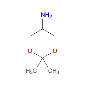 2,2-Dimethyl-1,3-dioxan-5-amine