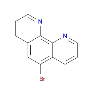 1,10-Phenanthroline, 5-bromo-