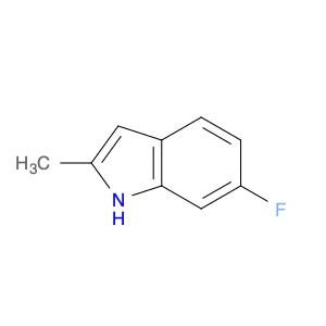 6-Fluoro-2-methylindole