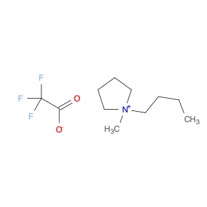 1-Butyl-1-methylpyrrolidin-1-ium trifluoromethanesulfonate